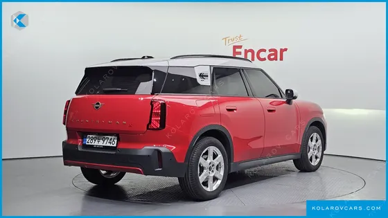MINI COUNTRYMAN ALL4 CLASSIC FIRST EDITION