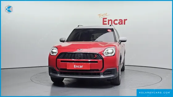 MINI COUNTRYMAN ALL4 CLASSIC FIRST EDITION
