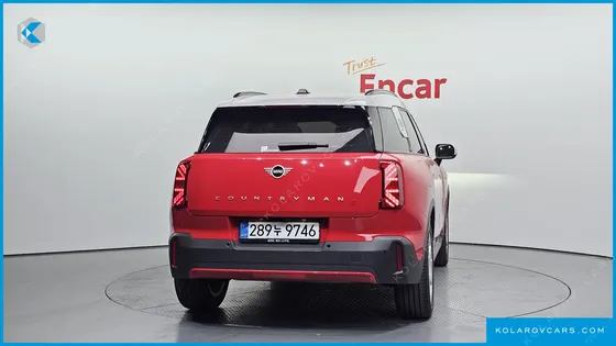 MINI COUNTRYMAN ALL4 CLASSIC FIRST EDITION