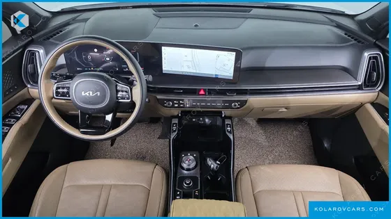 KIA SORENTO HEV 1.6 2WD