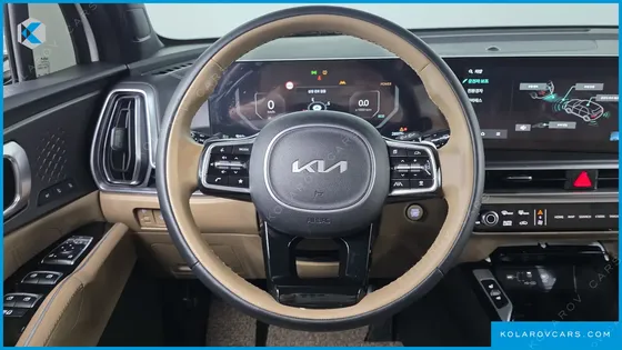 KIA SORENTO HEV 1.6 2WD