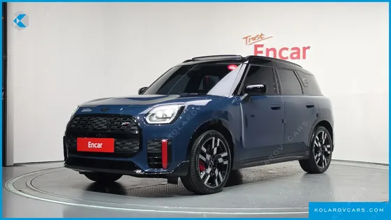 MINI COUNTRYMAN ALL4 JCW