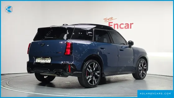 MINI COUNTRYMAN ALL4 JCW