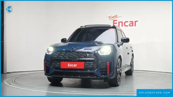 MINI COUNTRYMAN ALL4 JCW