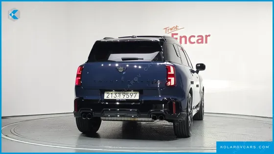 MINI COUNTRYMAN ALL4 JCW