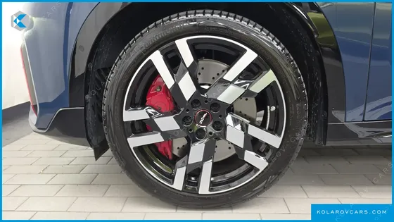 MINI COUNTRYMAN ALL4 JCW