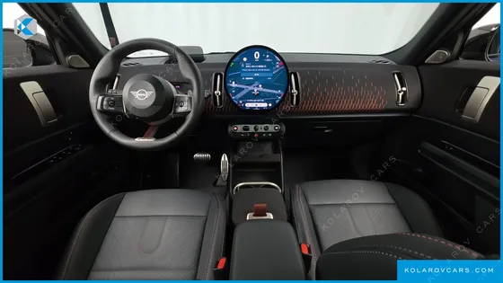 MINI COUNTRYMAN ALL4 JCW