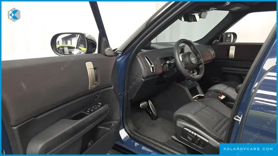 MINI COUNTRYMAN ALL4 JCW