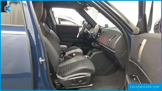 MINI COUNTRYMAN ALL4 JCW