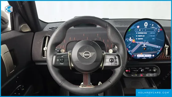 MINI COUNTRYMAN ALL4 JCW