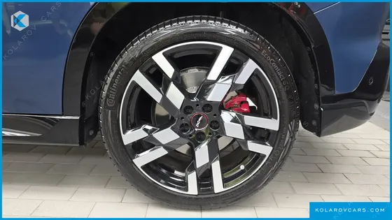MINI COUNTRYMAN ALL4 JCW