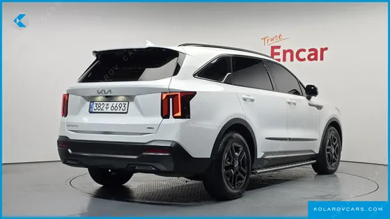KIA SORENTO HEV 1.6 4WD