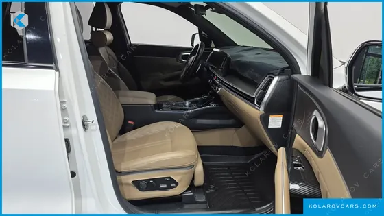 KIA SORENTO HEV 1.6 4WD