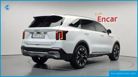 KIA SORENTO DIESEL 2.2 4WD