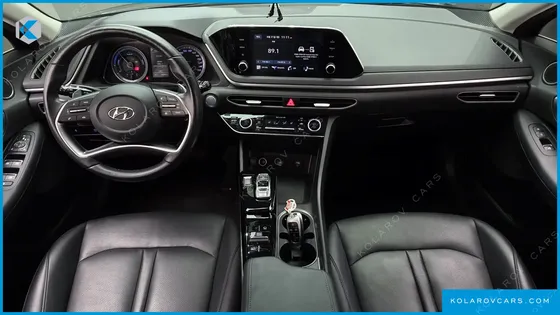 HYUNDAI SONATA MODERN