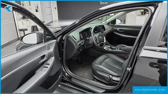 HYUNDAI SONATA MODERN