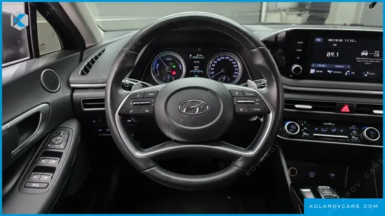 HYUNDAI SONATA MODERN