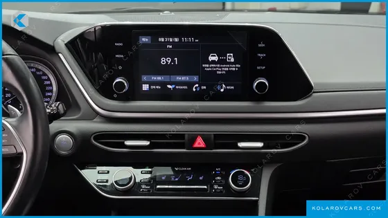 HYUNDAI SONATA MODERN