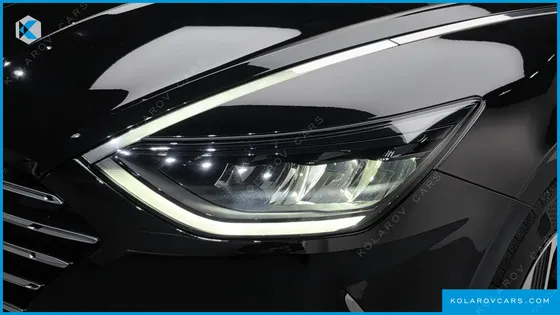 HYUNDAI SONATA MODERN