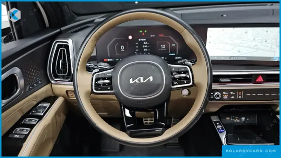 KIA SORENTO HEV 1.6 2WD