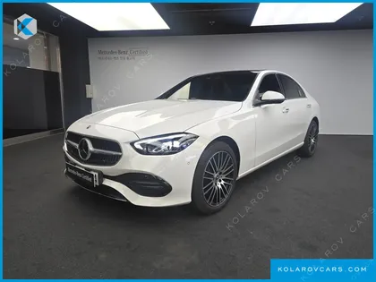 MERCEDES C-CLASS C200 AVANTGARDE