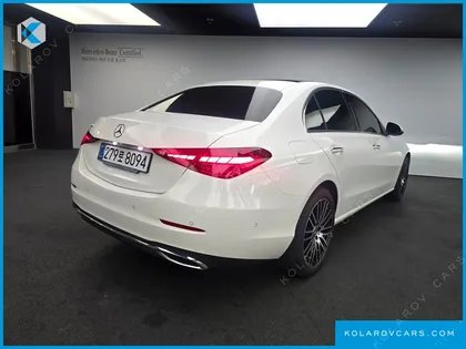 MERCEDES C-CLASS C200 AVANTGARDE