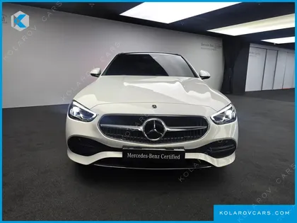 MERCEDES C-CLASS C200 AVANTGARDE