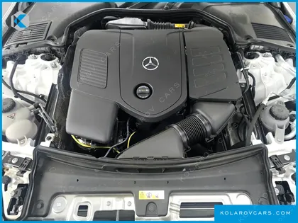 MERCEDES C-CLASS C200 AVANTGARDE