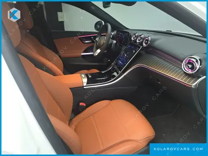 MERCEDES C-CLASS C200 AVANTGARDE