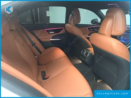 MERCEDES C-CLASS C200 AVANTGARDE