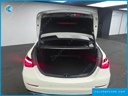 MERCEDES C-CLASS C200 AVANTGARDE