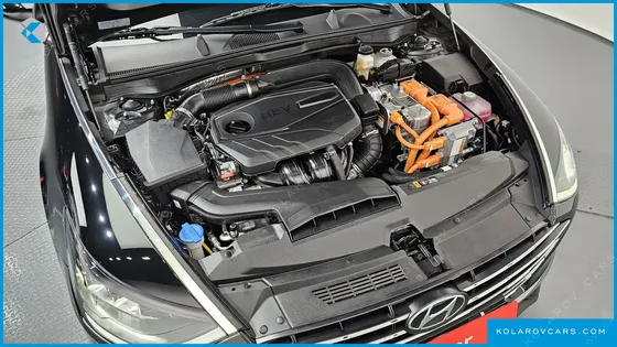 HYUNDAI SONATA PREMIUM PLUS