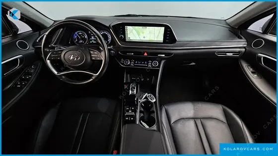 HYUNDAI SONATA PREMIUM PLUS