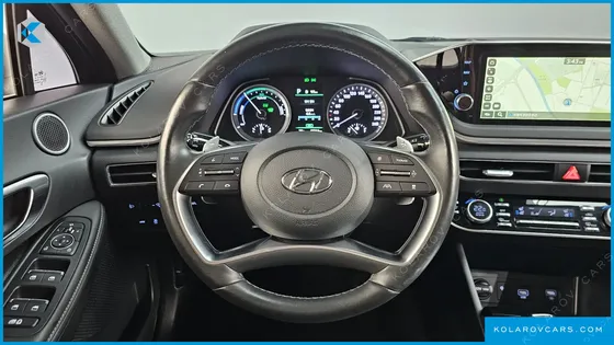 HYUNDAI SONATA PREMIUM PLUS