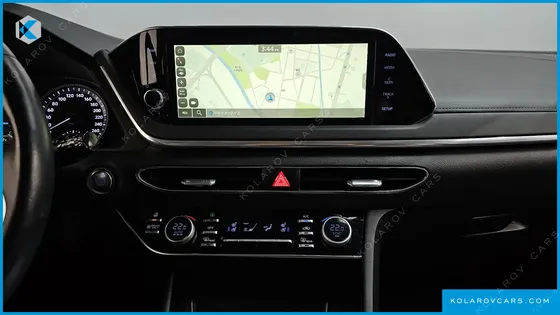 HYUNDAI SONATA PREMIUM PLUS