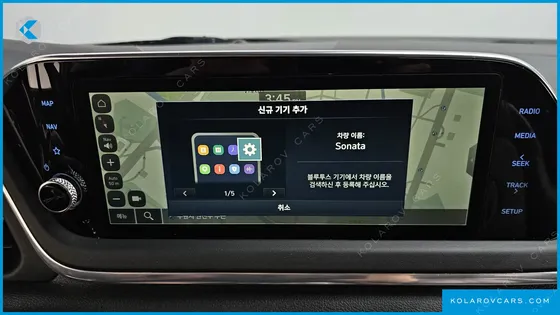 HYUNDAI SONATA PREMIUM PLUS