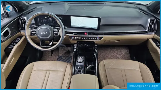KIA SORENTO HEV 1.6 2WD
