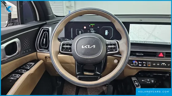 KIA SORENTO HEV 1.6 2WD
