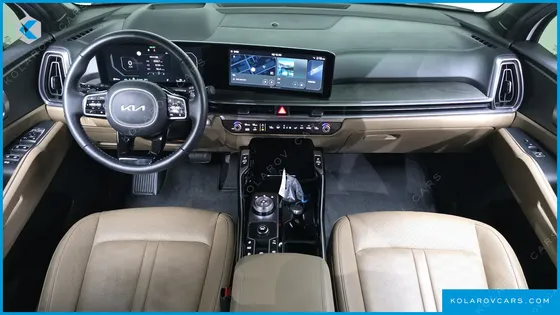 KIA SORENTO HEV 1.6 2WD