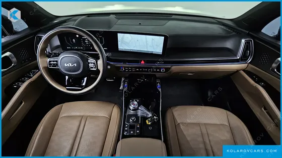 KIA SORENTO HEV 1.6 2WD