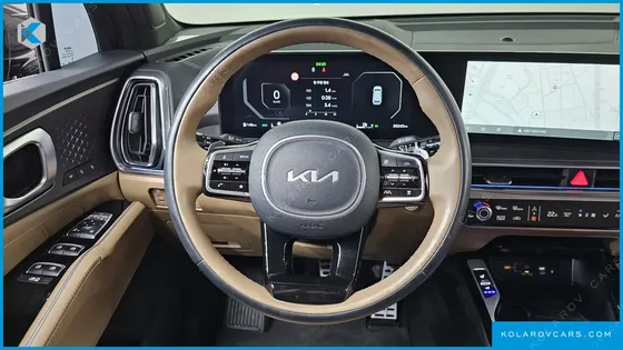 KIA SORENTO HEV 1.6 2WD
