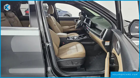 KIA SORENTO HEV 1.6 2WD