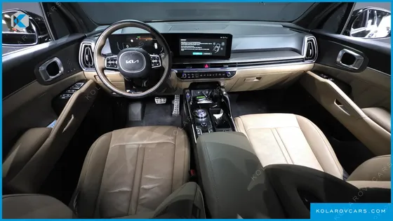 KIA SORENTO HEV 1.6 2WD