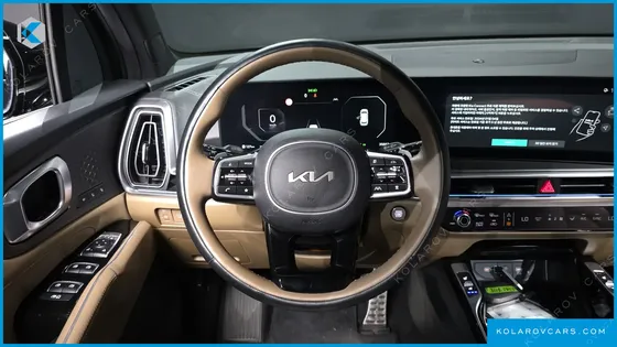 KIA SORENTO HEV 1.6 2WD
