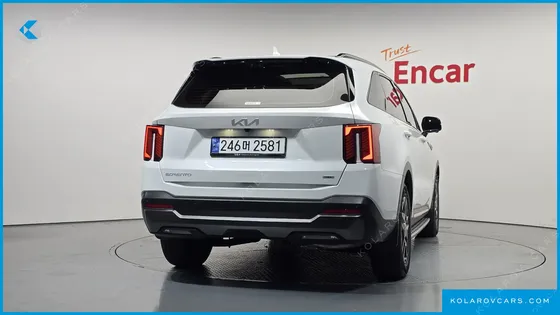 KIA SORENTO HEV 1.6 2WD