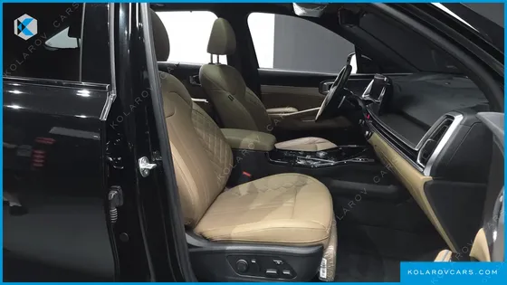 KIA SORENTO GASOLINE 2.5T 2WD