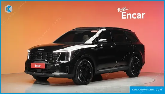 KIA SORENTO GASOLINE 2.5T 2WD