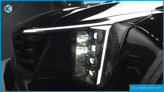 KIA SORENTO GASOLINE 2.5T 2WD