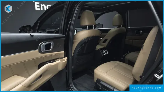 KIA SORENTO GASOLINE 2.5T 2WD