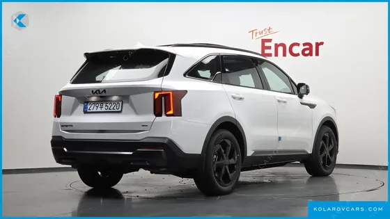 KIA SORENTO HEV 1.6 4WD